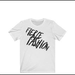 Trending “Fierce Fashion” tee